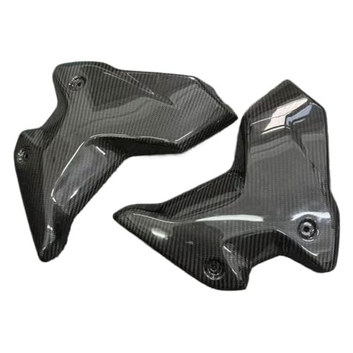 Carénage latéral carbone R1250GS idéal pour les voyages et le tout-terrain