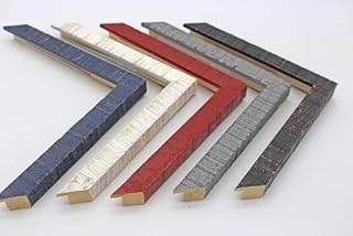 Harborside Photo Frames, Distressed Textured frames, Cottage frames, Barn wood style, Contemporary collection, Sailboat White, Lighthouse Red (4" x 6" W/EASEL, Midnight Black - Horizontal)