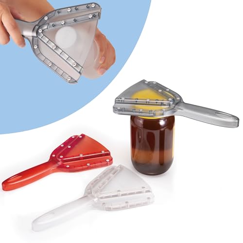 image for Uinxan Jar Opener for Weak Hand & Seniors with Arthritis,Easy Twist Of