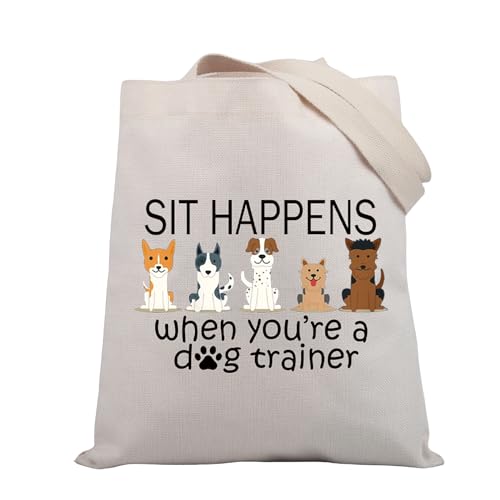 BDPWSS Dog Trainer Tote Bag