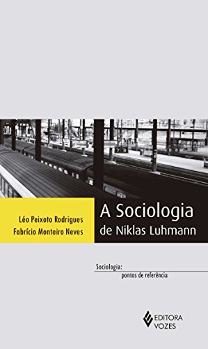 Sociologia de Niklas Luhmann: