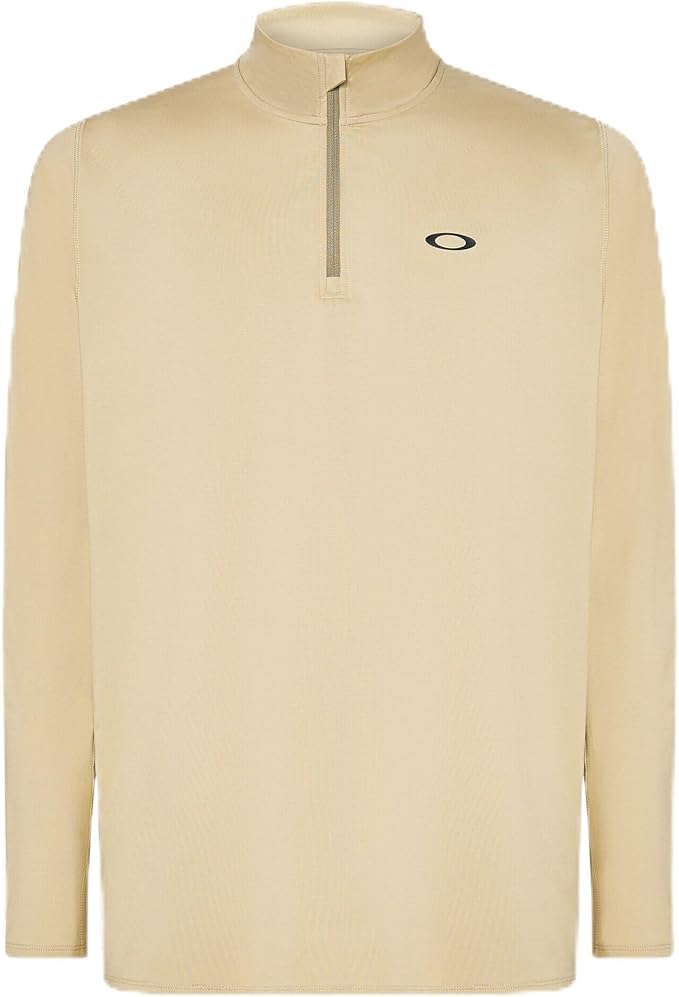 Image of Oakley MAN Gravity Range Quarter Sweatshirt