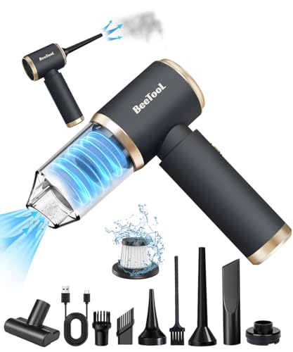 掃除機　専用です(*´꒳`*) Amazon.co.jp: ハンディクリーナー 多機能【2024新登場】BeeTool
