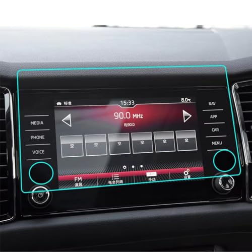 Protection GPS Skoda Kodiaq Karoq pour trajets sereins en famille