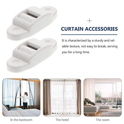 DOITOOL Guia Da Correia Persiana Guia Da Correia Escova E Rolo Até 14 Mm Largura Da Correia 40 Mm De