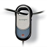 Kensington 64196 Security MicroSaver Computer Lock with Alarm (PC)