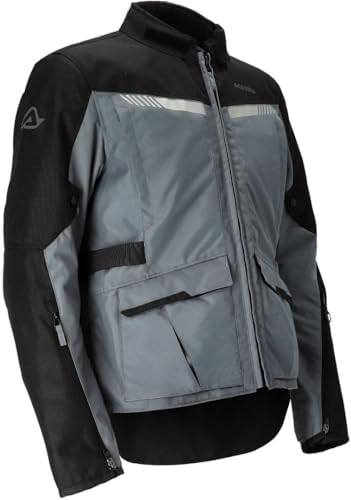 Acerbis Giacca Ce X-Trail Mid Grey L