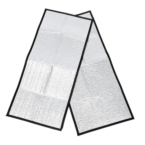 Alfombrilla térmica para reptiles Toddmomy 2 piezas