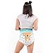 Rearz - Critter Caboose - 11000ml Adult Printed Diapers (Sample 2 Pack) (Large)