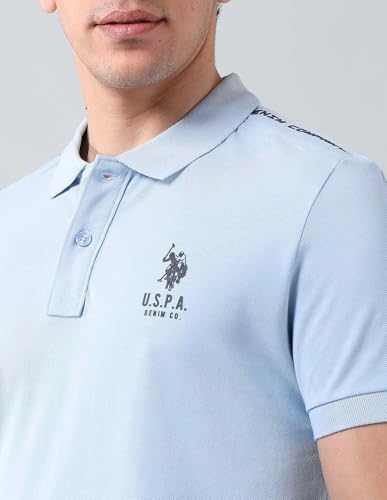 Image of U. S. POLO ASSN. Men Polo Shirt
