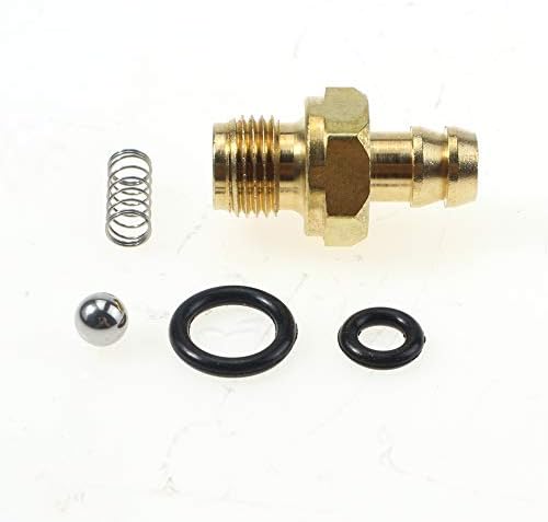 ANTO Pressure Washer Chemical Injection Kit for 203640GS 190593GS 190635GS KTR191351 309515003 308418003