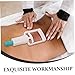FRCOLOR Cupping Hand Pump Lightweight Manual Suction Cupping Tool for Therapy Travel Friendly No Assembly Required for Circulation and Relieving Soreness