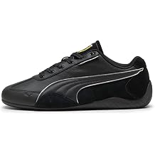 PUMA Mens Scuderia Ferrari Hp Speedcat Lace Up Sneakers Shoes Casual