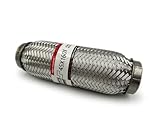 Material: Edelstahl Farbe: Silber Montage: Einschweißen Kompatibel: Universell nach Maßen auswählbar Qualität: Premium Werkstattqualität