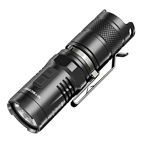Nitecore MT10C Tactical Flashlight