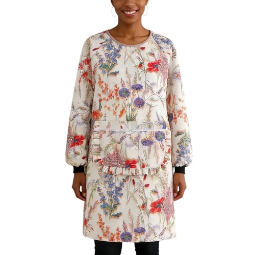 エプロン 割烹着 花柄」の人気商品一覧 | 安い商品を通販サイトから