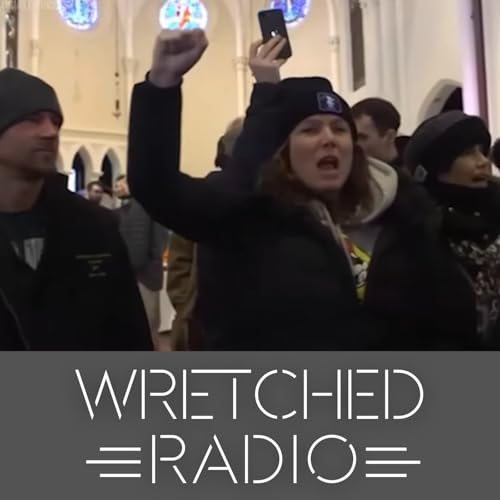 Protesters Storm a Sunday Service: What Would You Do?