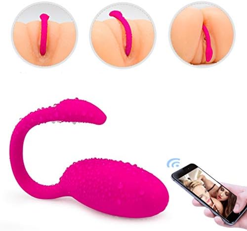 Vibrarter for Women Thrusting and Sucking Toys Wireless G -Sport Simulator for Women, Magic Massage Wand Vibebrator APP Remote for Long Distance Couple, T-Shirt