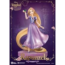 Beast Kingdom Tangled Rapunzel MC-046 Master Craft Statue, Multicolor