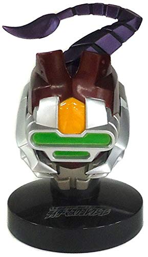 ライダーマスクコレクション Vol.5 仮面ライダーサソード(マスクドフォーム) 単品