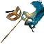Turquoise Gold