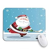 Eine weiche, haltbare Stoffoberfläche kann Ihr Handgelenk bequem machen.