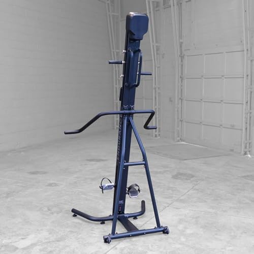 Image of Body-Solid Endurance (CL300) Vertical Climber Exercise Machine, Full Body Workout System with Adjustable Magnetic Resistance, Ideal for Home Gyms