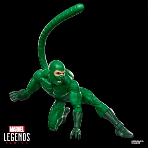 Marvel Legends Series Scorpion (Amazon Exclusive) - 3