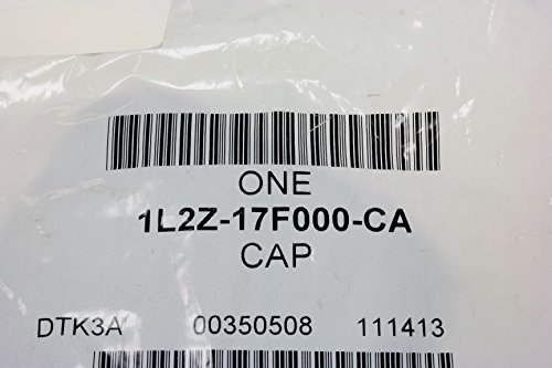 Ford 1L2Z-17F000-Ca Genuine Trailer Hitch Receiver Cover Cap #TOP5