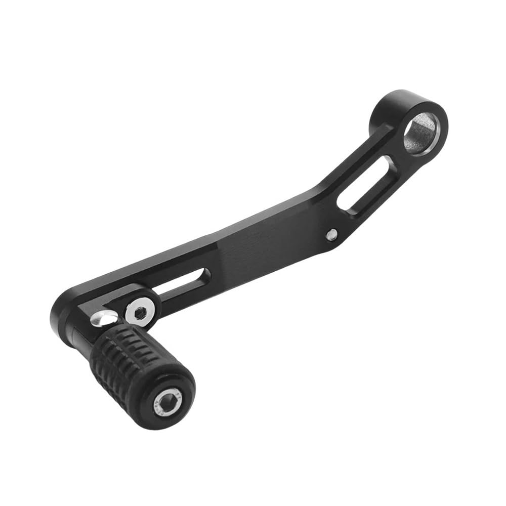 Levier de vitesses réglable et pliable pour moto FJ-09 et XSR900