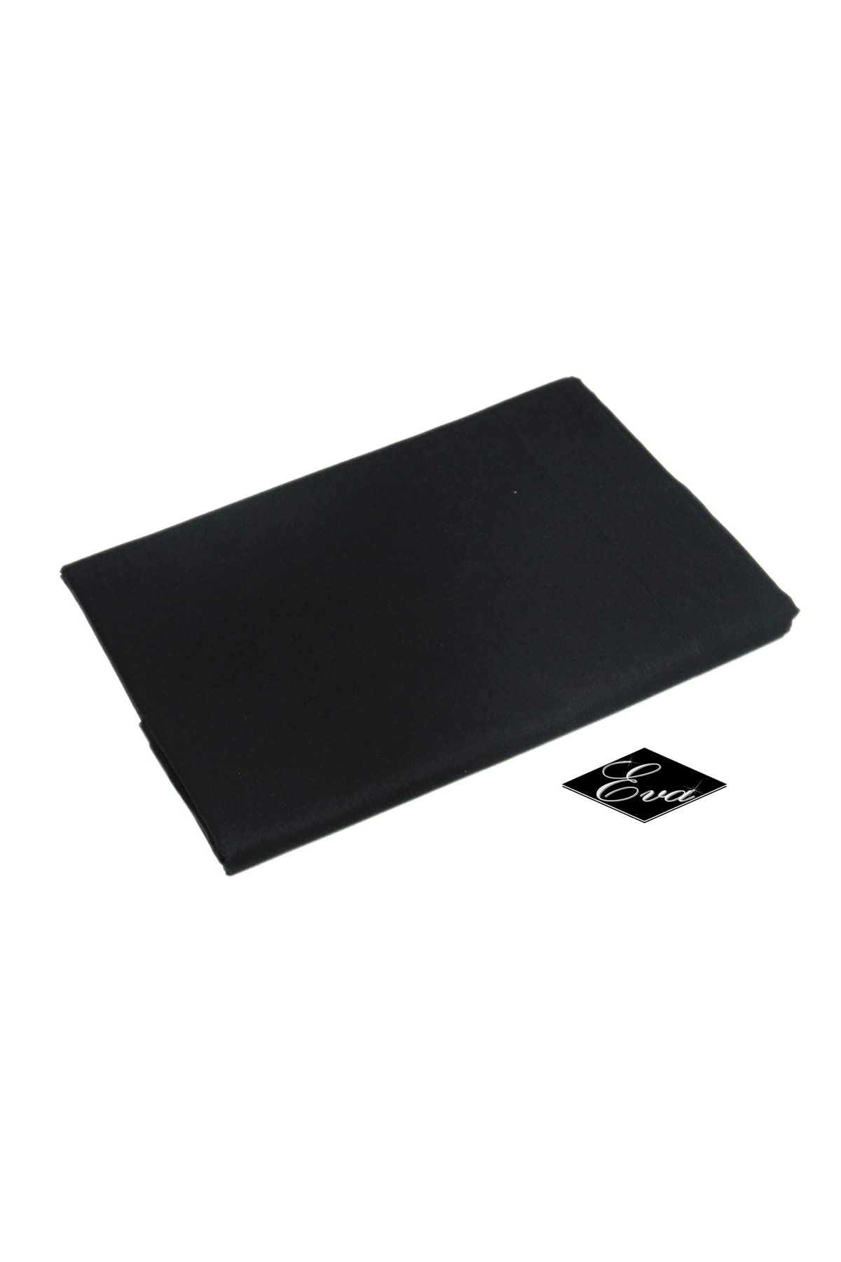 Drap de dessus CAPRI LNZ DESSUS Bic deco la finesse du drap plat noir