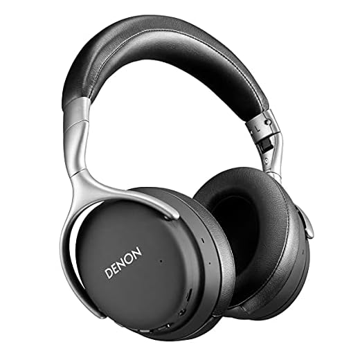 DENON AH-GC30 Cuffie wireless