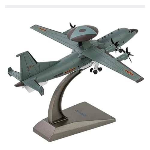 Maquette KJ-500 AWACS 1:200 : le cadeau mémorable pour passionné d'aviation