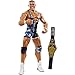 WWE Elite Collection Jason Jordan Action Figure (with NXT Tag Team Championship Belt)