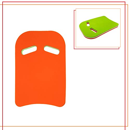 image for GOOGIC Swimming Kickboard Safty Swimming Training Aid Kickboard - U De