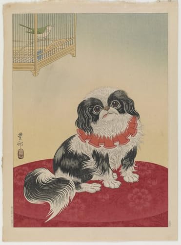 Tableau Toile Branche de magnolia pour Décoration Murale Chambre | Ambiance Zen et Nature 60x90