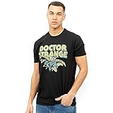 Imagen describiendo el producto Camiseta de Hombre Cotton Soul Marvel Doctor Strange