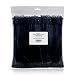 Maxxima 10 Inch Nylon Cable Tie Multipurpose Zip Ties (500 Pack)