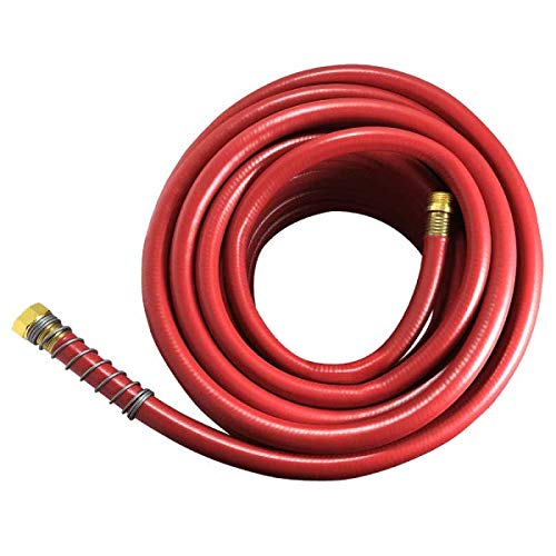 Flexon Fa58100Cn Farm And Ranch Garden Hose, 100 Ft, Red #TOP1