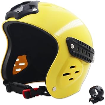 Water Sport Helmet Kayak Rafting Skateboard Water Sailing Wading Surfing Sporting Drifting Helmet