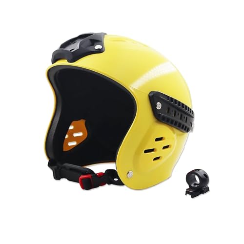 Water Sport Helmet Kayak Rafting Skateboard Water Sailing Wading Surfing