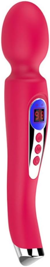 Female G-spot Vibrator, a Full Body Massager with 9 Vibration Modes and 8 intensities, Suitable for Female or Partner Sex Toys (Purple)