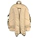 Rothco Vintage Canvas Star Backpack, Khaki