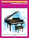 Alfred's Basic Piano Library Lesson Book, Bk 4