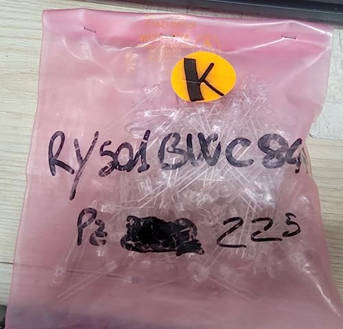 (1 PC) RY-501BWC8441 EUROFARAD Adapter, Reverse Y, 50A 125/250V to 2-30A