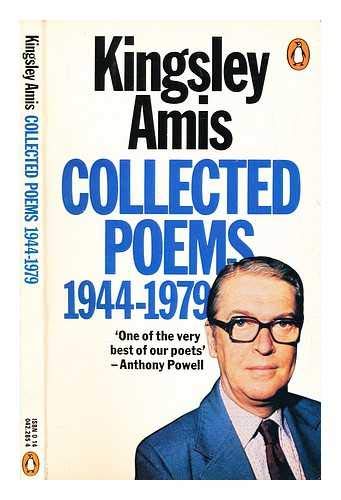 Collected poems 1944-1979 [French] B0016TZKJA Book Cover