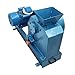 BREVELTION 220V Jaw Crusher Ore Coke Coal Stone Crusher Laboratory Small Crusher Rock Crusher 4KW 500-3000KG/H