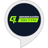 Generación 100.7 fm