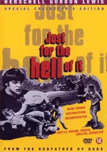 Just for the Hell of It - Edición de origen holandés sin idioma español