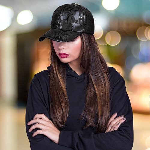 Image of VRITRAZ Stylish Baseball Caps for Women